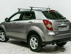 SsangYong Actyon II, фото №4