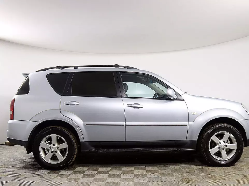 SsangYong Rexton, фото №4