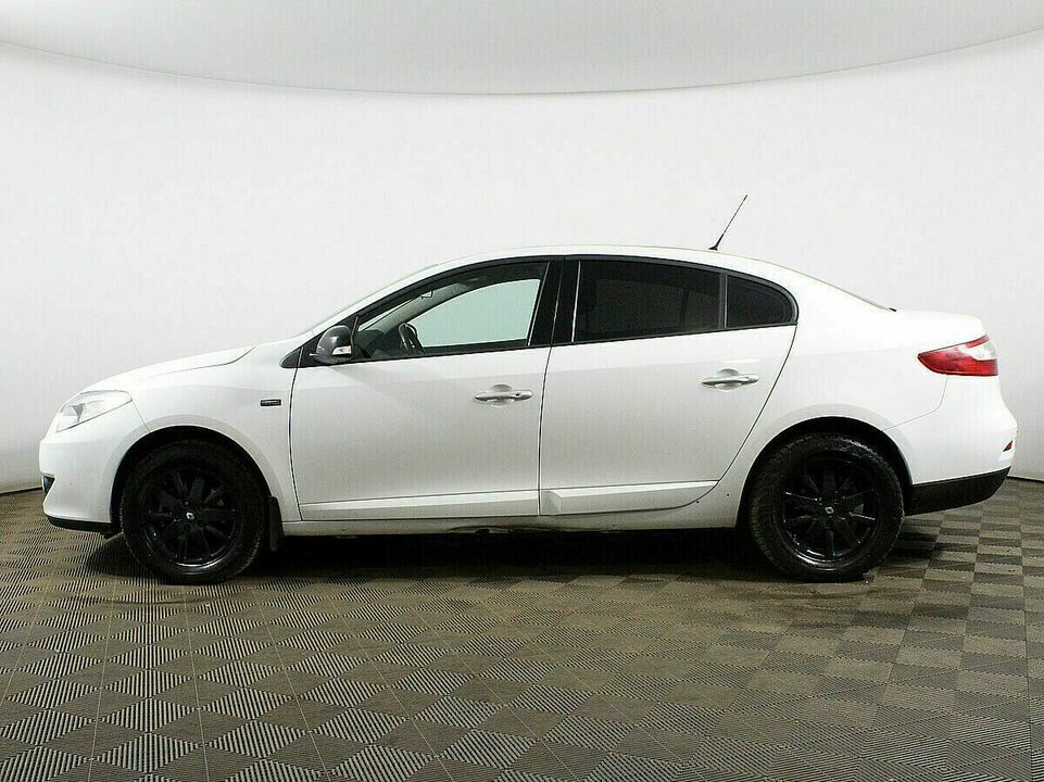 Renault fluence, фото №14