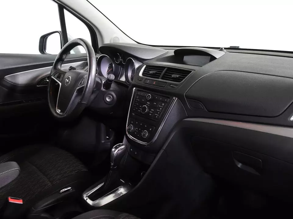 Opel Mokka, фото №9