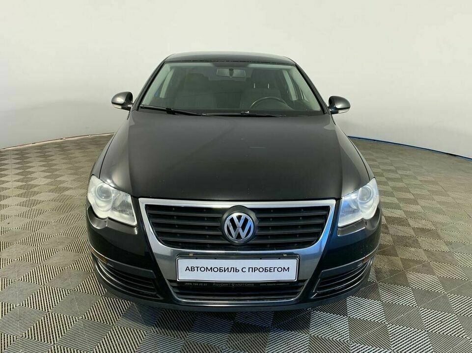 Volkswagen Passat B6, фото №2