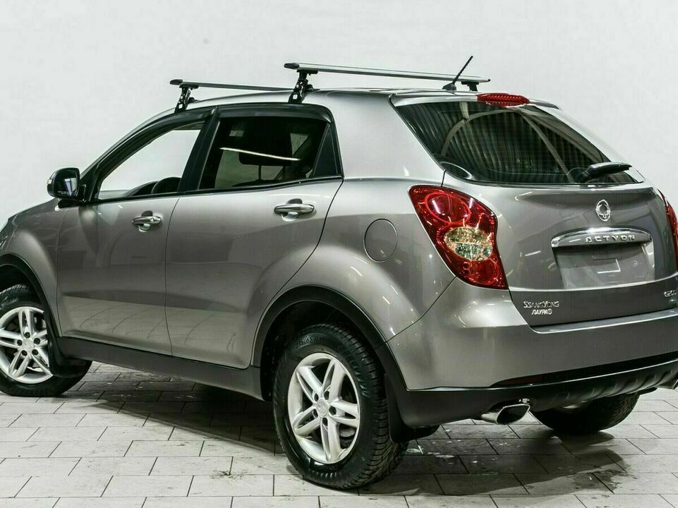 SsangYong Actyon II, фото №4