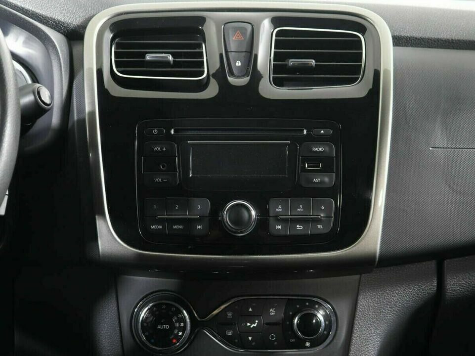 Renault Sandero II, фото №6
