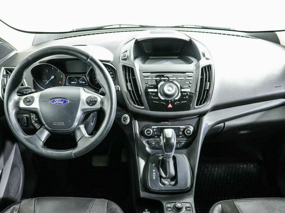Ford Kuga II, фото №9