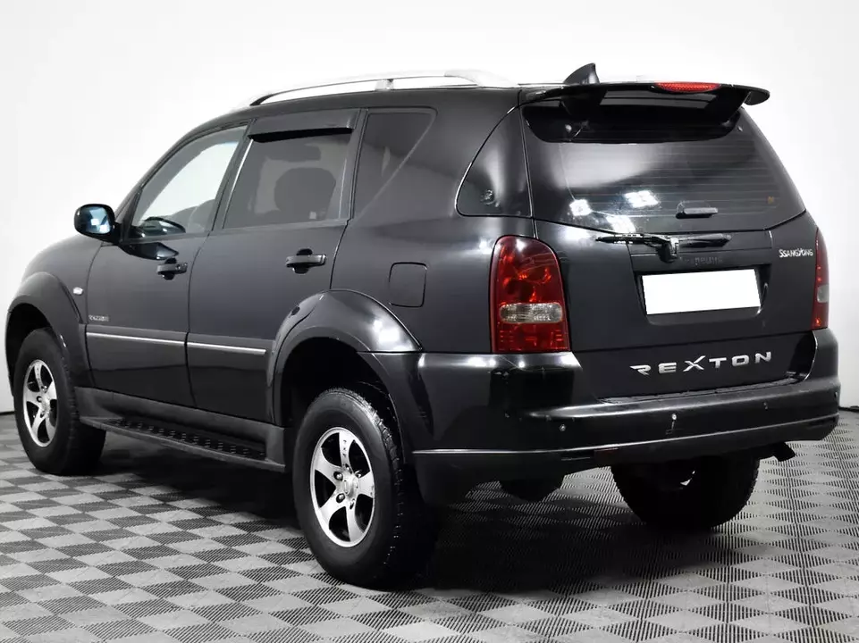 SsangYong Rexton, фото №7