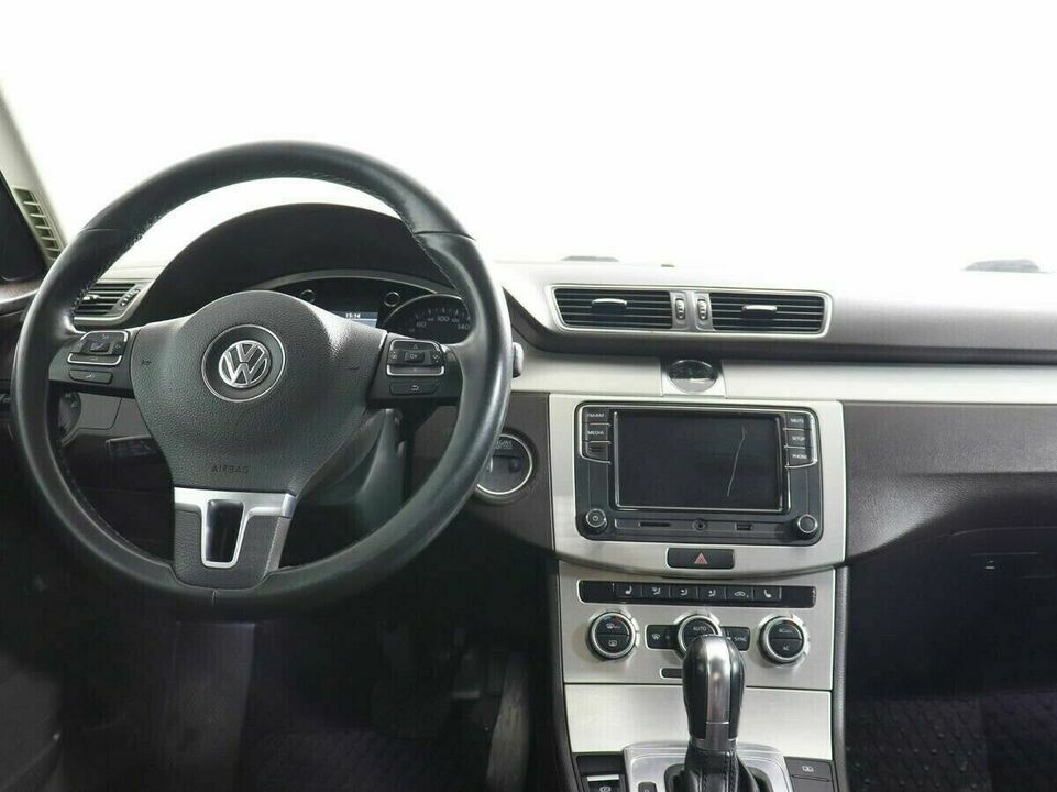 Volkswagen Passat B7, фото №6