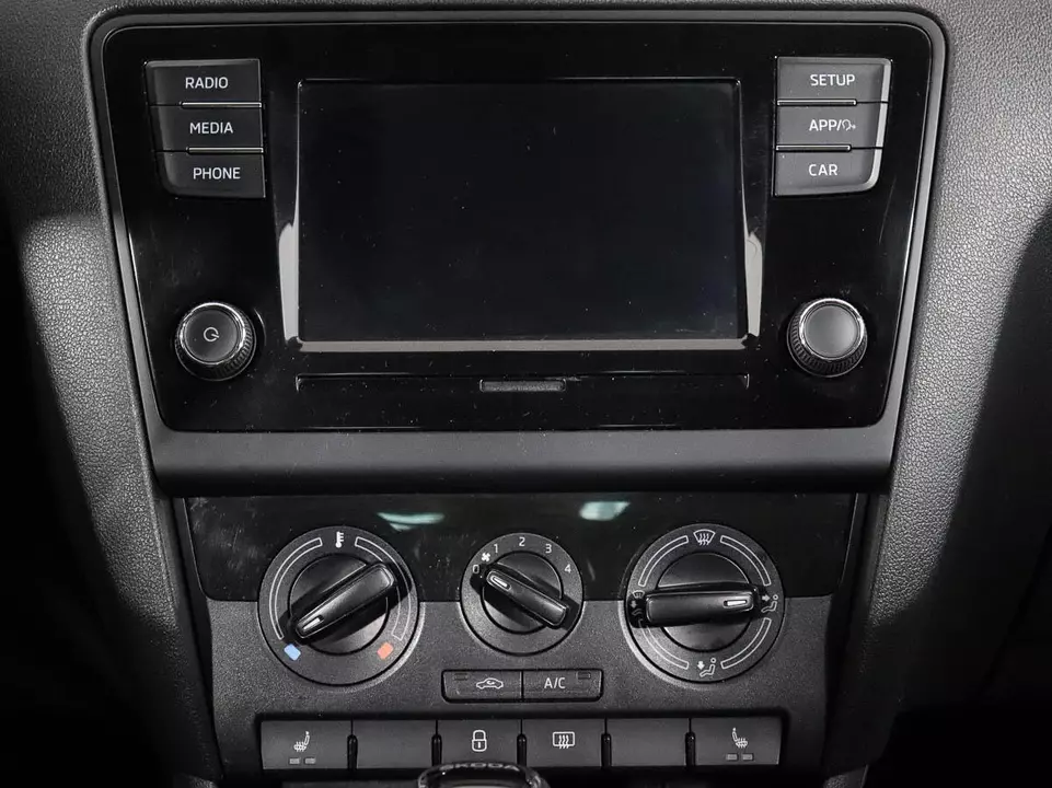 Skoda Rapid, фото №11