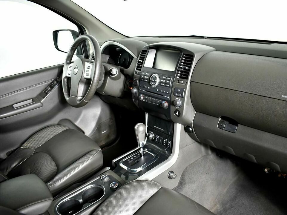 Nissan Pathfinder, фото №6
