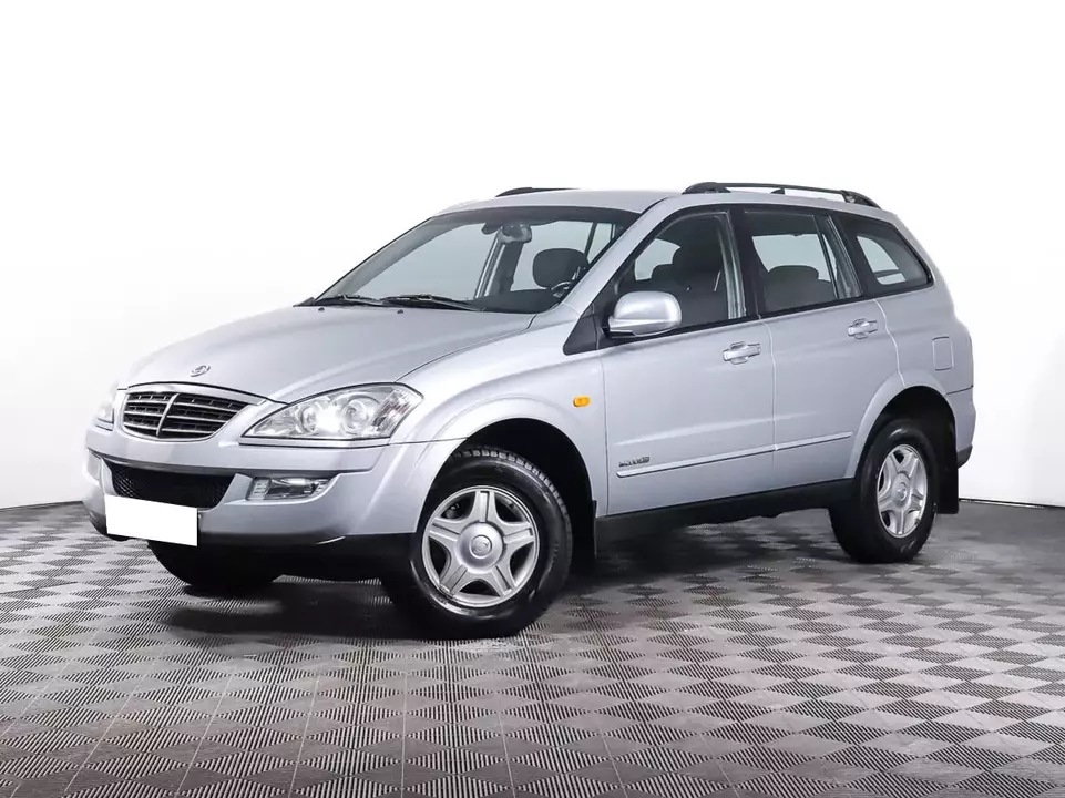 SsangYong Kyron, фото №1