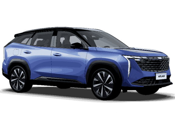 GEELY Atlas New