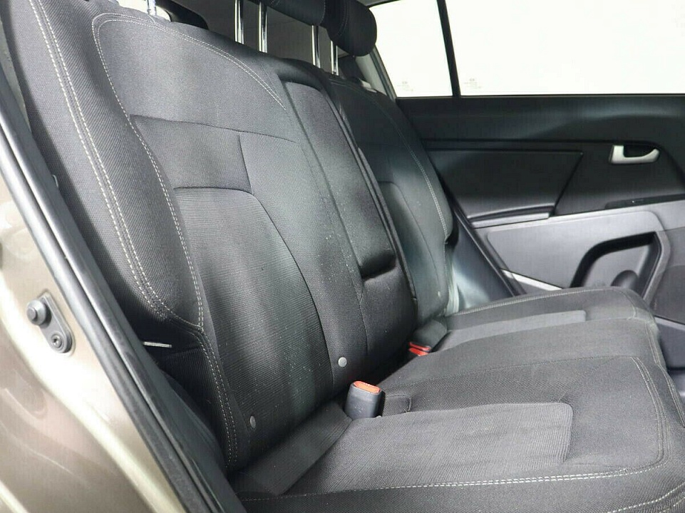 Kia Sportage III, фото №7