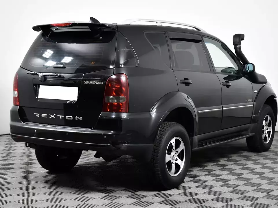 SsangYong Rexton, фото №5