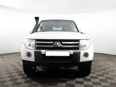 Mitsubishi Pajero IV, фото №2