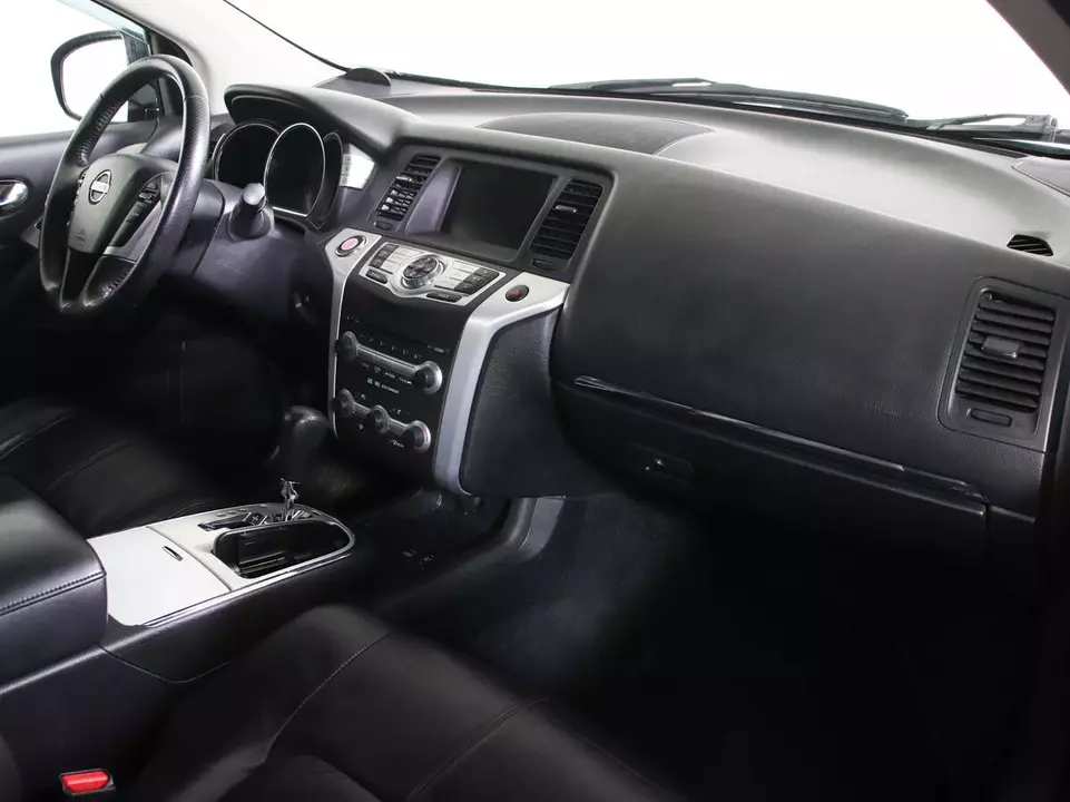 Nissan Murano, фото №9