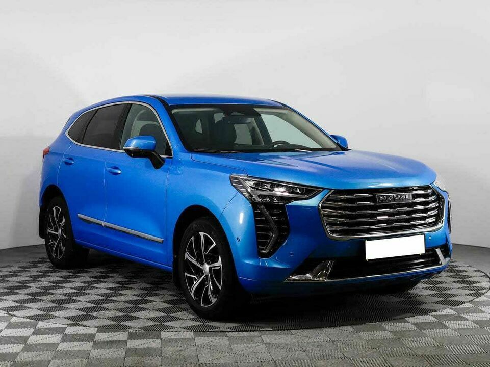 Haval jolion робот 2021 с пробегом 14 406 км, фото №3