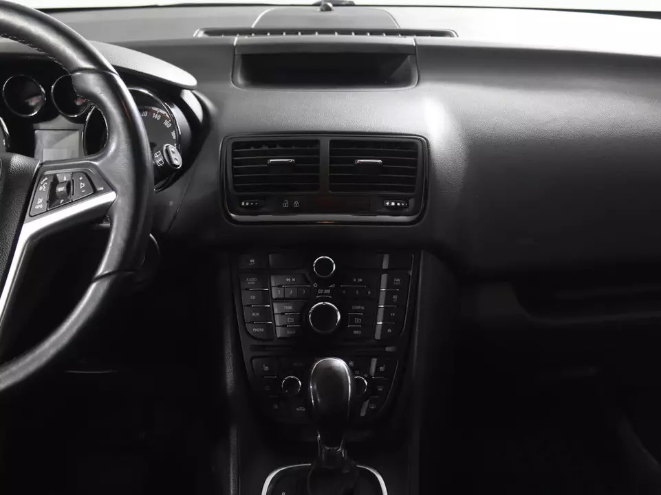 Opel Meriva, фото №12