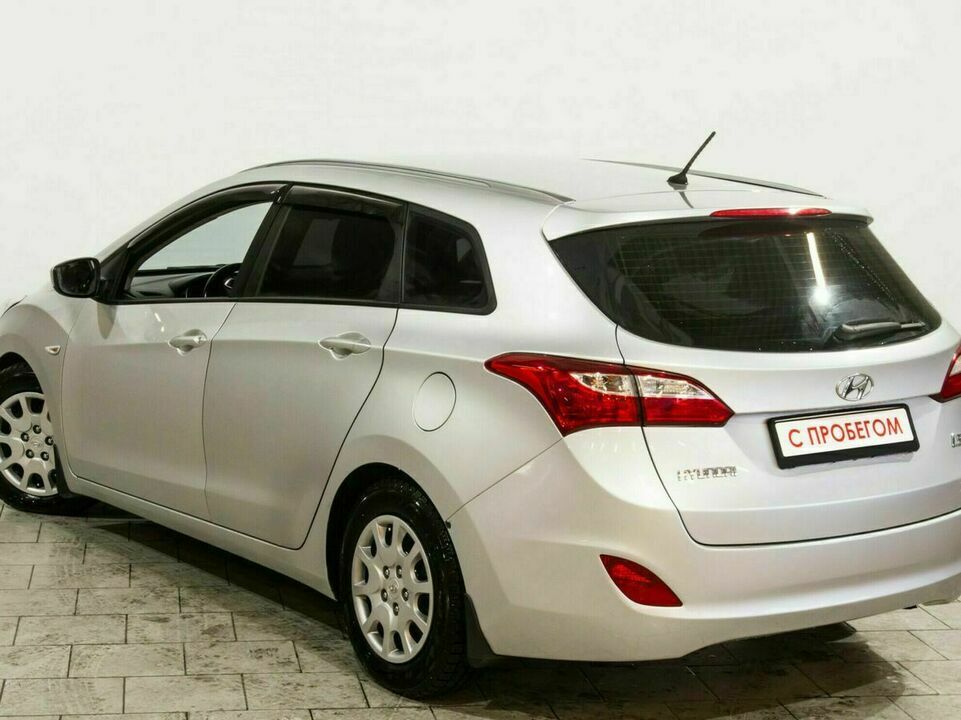 Hyundai i30, фото №4