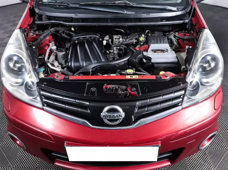 Nissan Note, фото №9