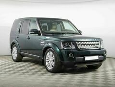 Land Rover Discovery IV Рестайлинг, фото №3