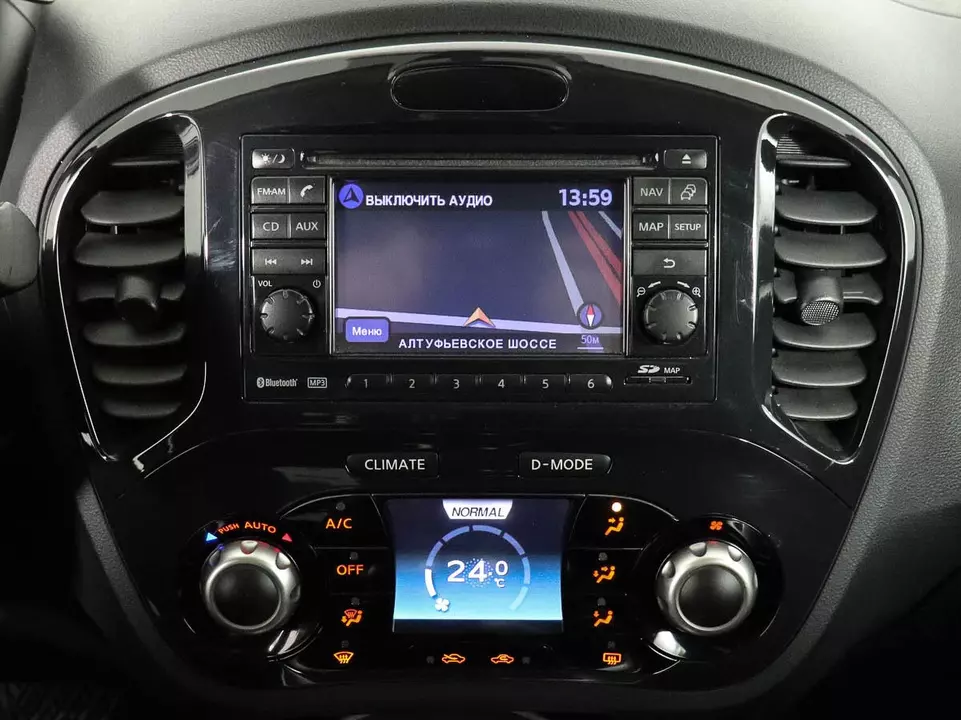 Nissan Juke, фото №11