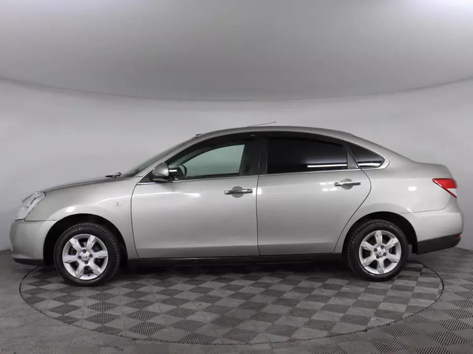 Nissan Almera, фото №8