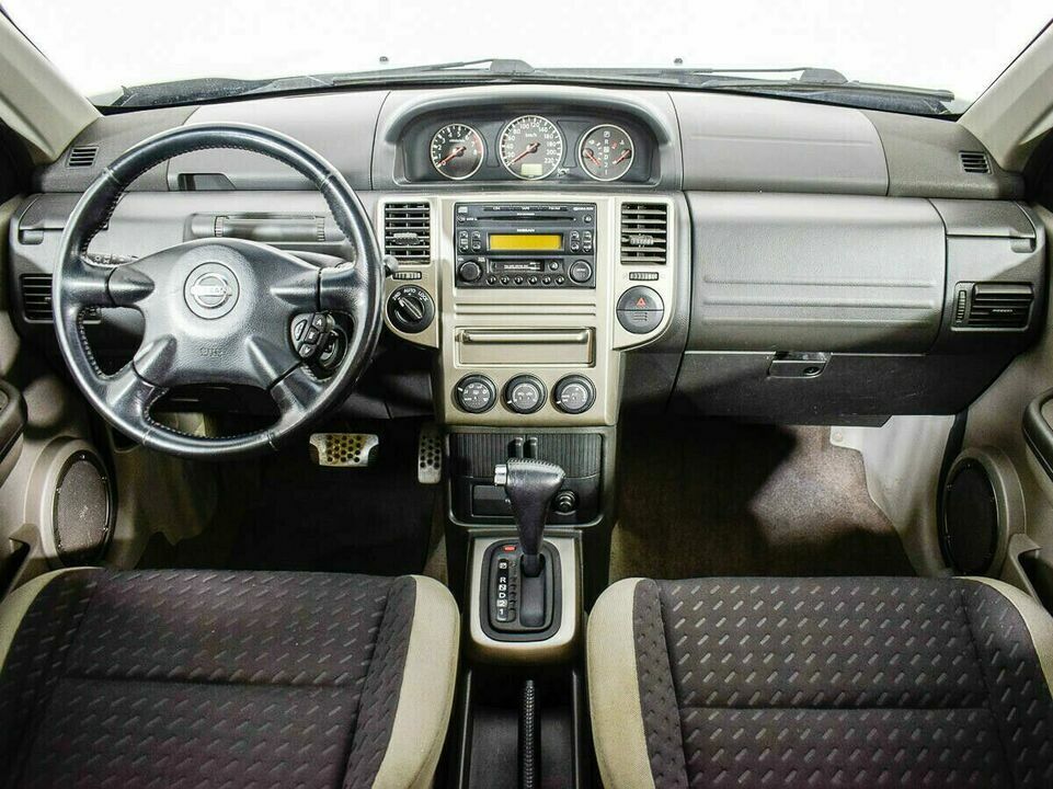Nissan X-Trail I, фото №10