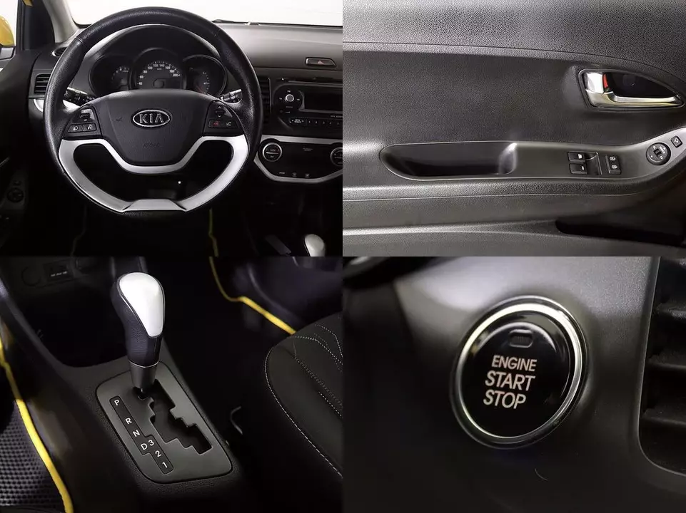 Kia Picanto, фото №15