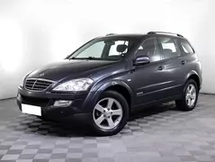 SsangYong Kyron, фото №1