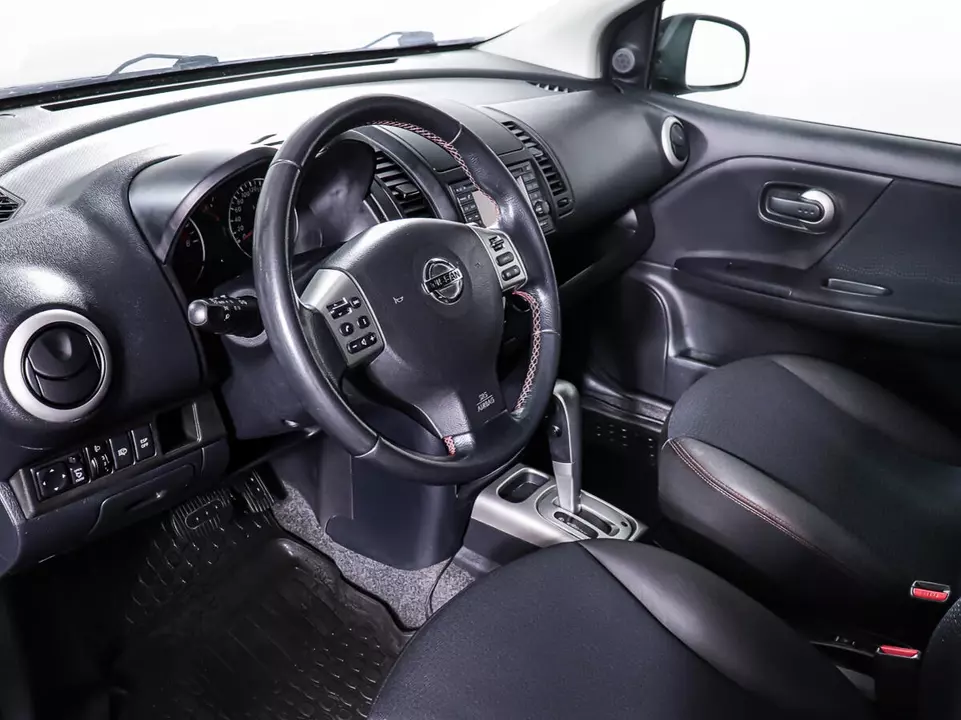 Nissan Note, фото №15