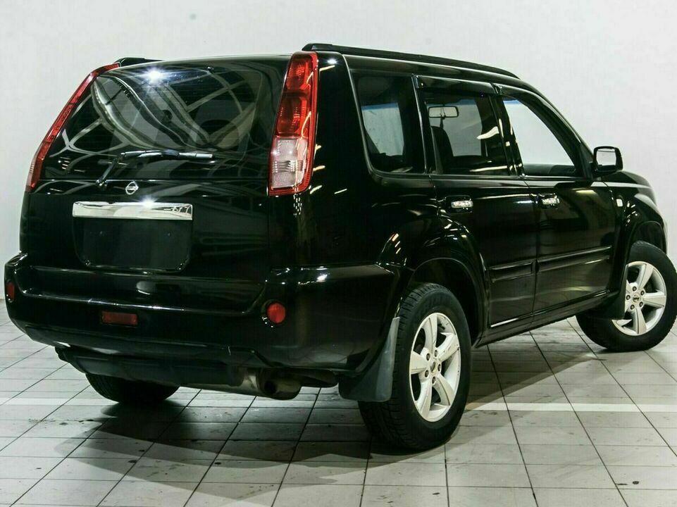 Nissan X-Trail I, фото №6