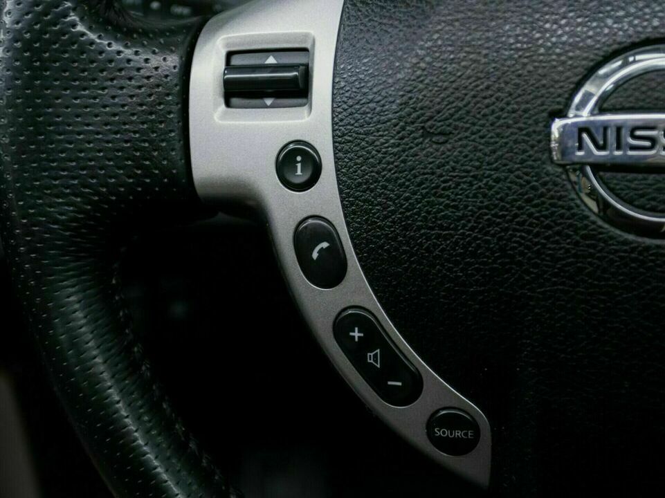Nissan X-Trail II, фото №18