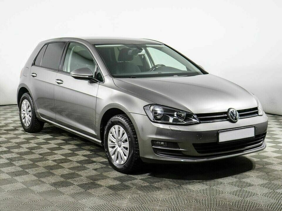 Volkswagen Golf VII, фото №3