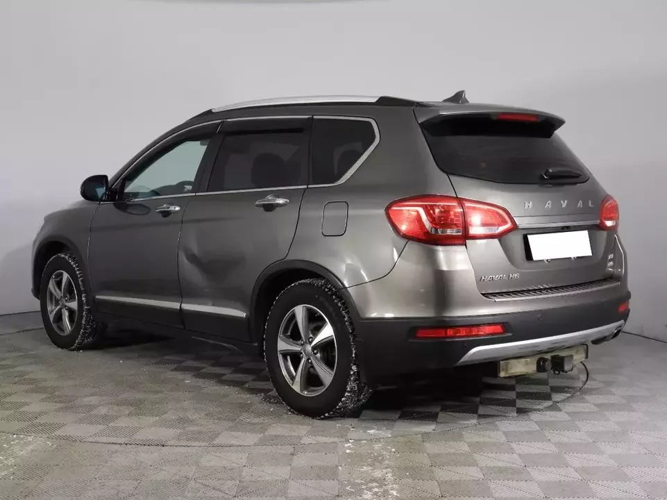 Haval H6, фото №7