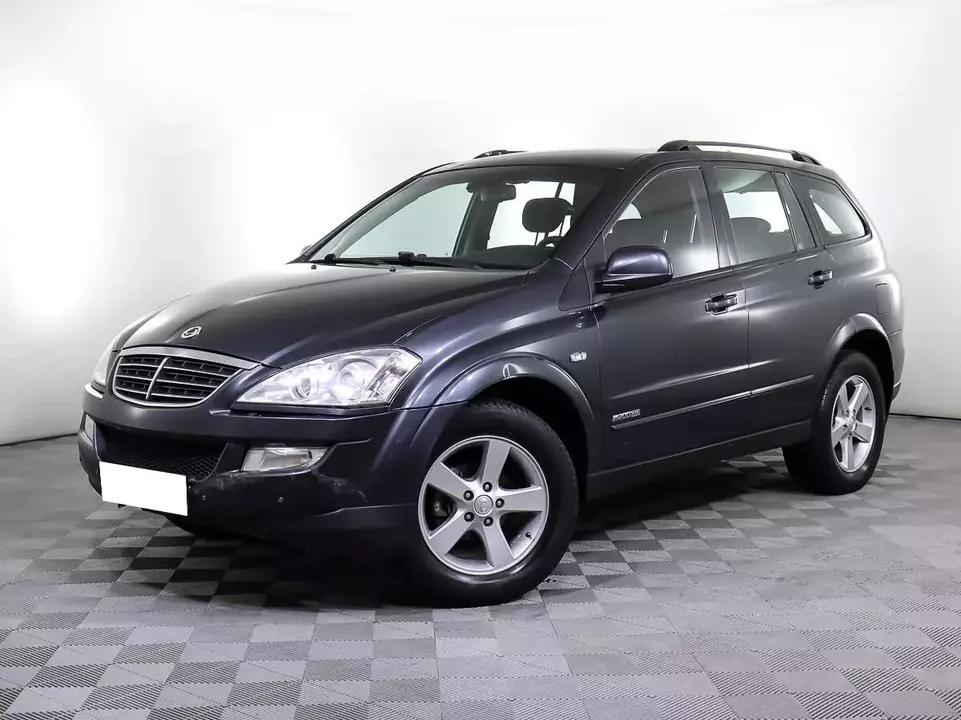 SsangYong Kyron, фото №1