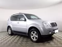 SsangYong Rexton, фото №3