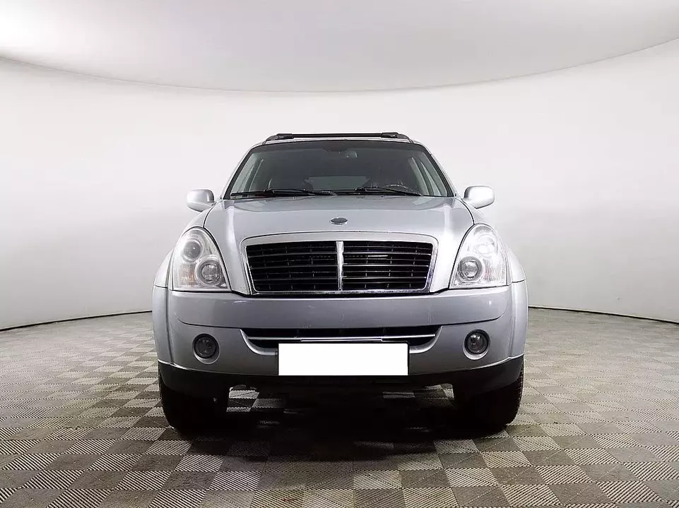 SsangYong Rexton, фото №2