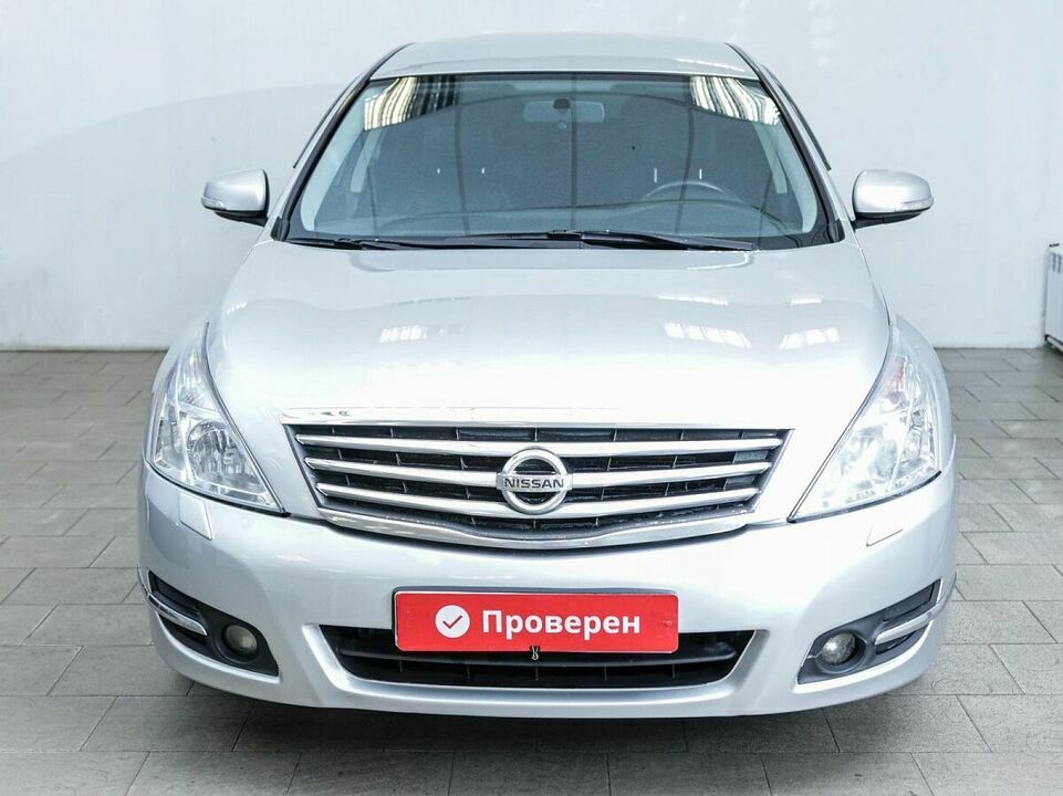 Nissan Teana II, фото №2