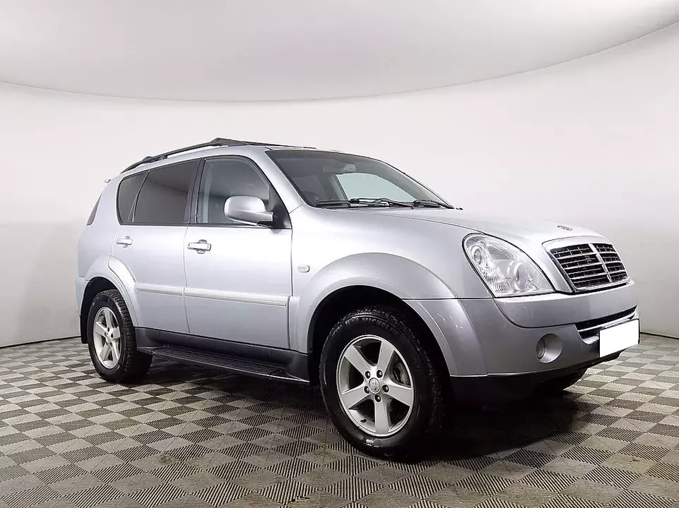 SsangYong Rexton, фото №3