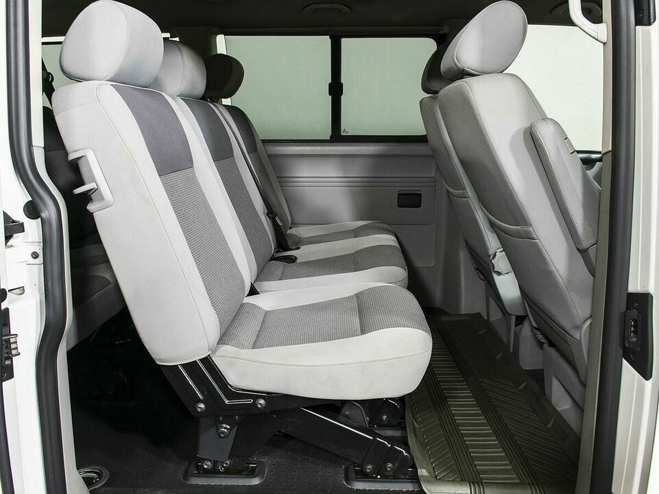 Volkswagen Caravelle, фото №13