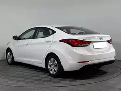 Hyundai Elantra, фото №7