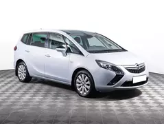 Opel Zafira, фото №3
