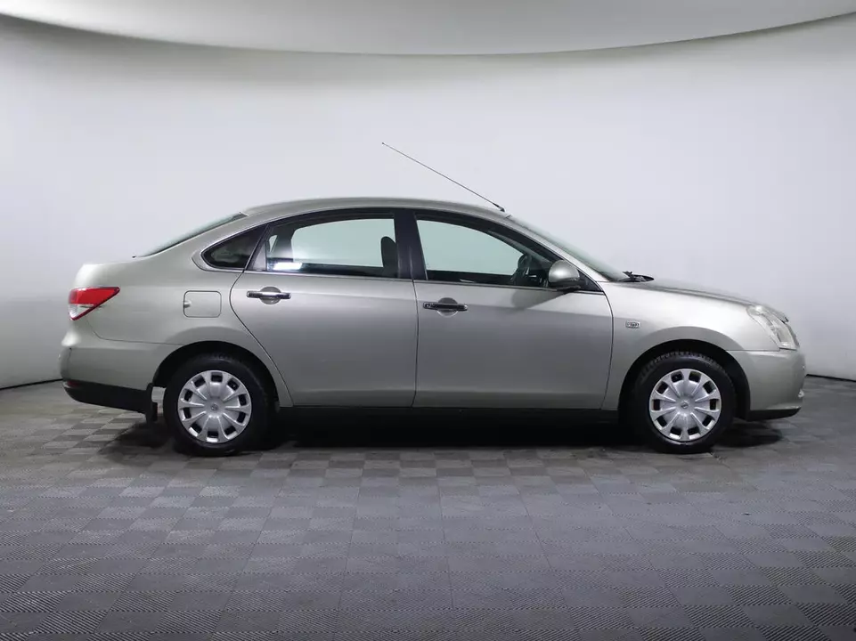 Nissan Almera, фото №4