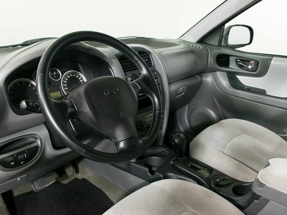 Hyundai Santa Fe, фото №11