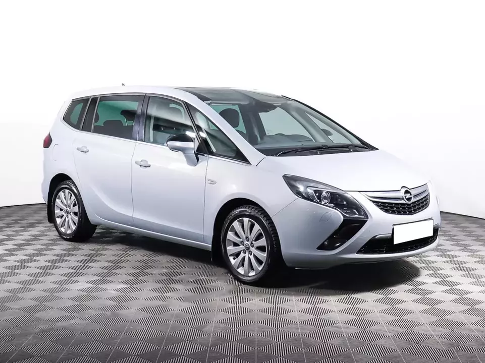Opel Zafira, фото №3