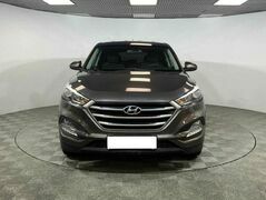 Hyundai tucson мкпп 2015 с пробегом 77 483 км, фото №2