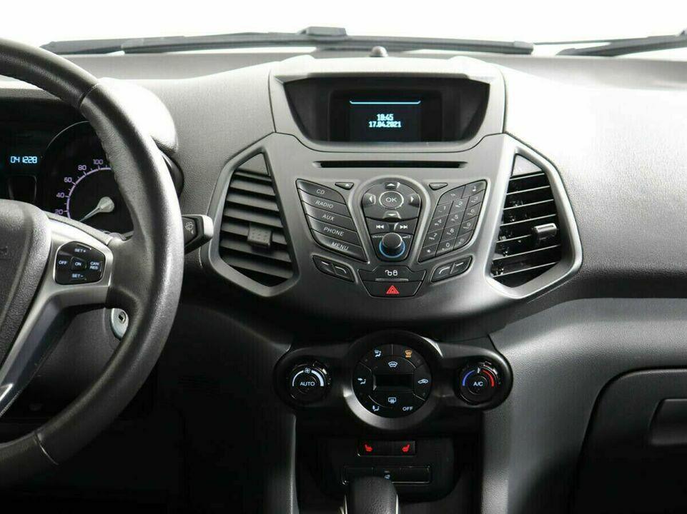 Ford EcoSport I, фото №7