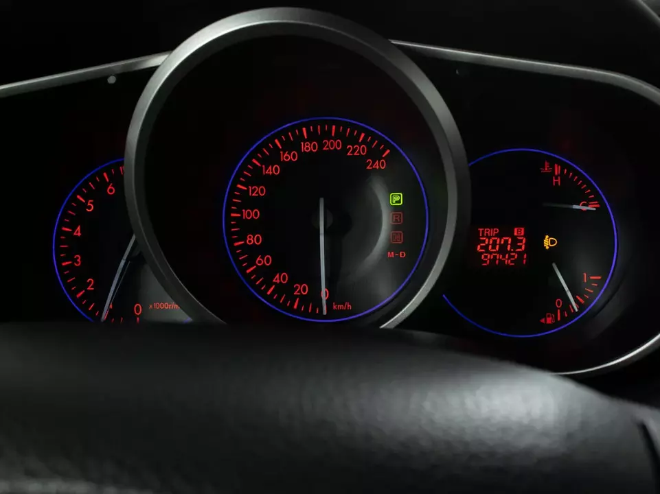 Mazda CX-7, фото №15