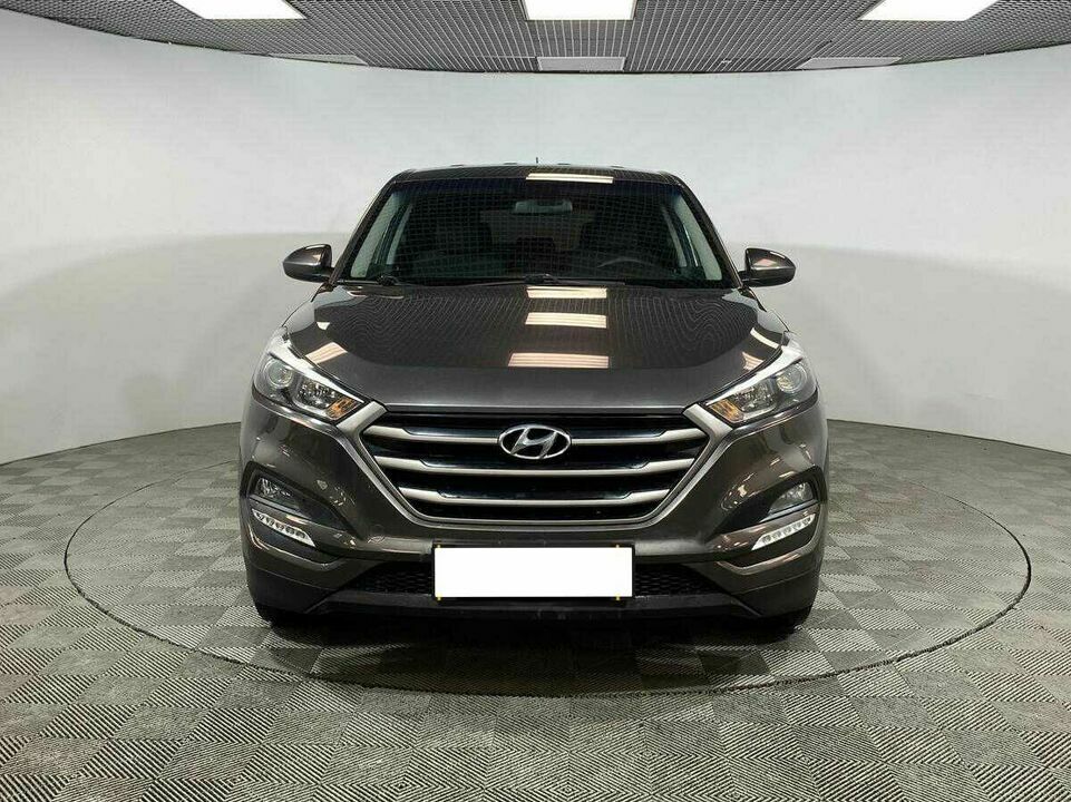 Hyundai tucson мкпп 2015 с пробегом 77 483 км, фото №2