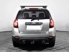 Chevrolet Captiva, фото №6