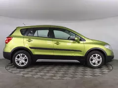 Suzuki SX4, фото №4